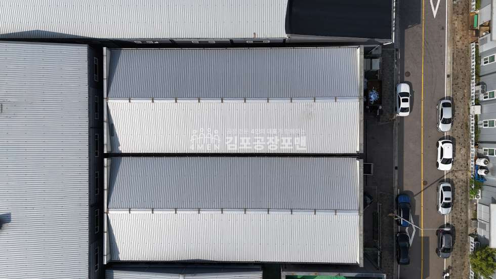 경기 김포시 양촌읍 2동 학운산업단지 사무실 갖춘 공장 월세 매물번호 10001 사진 2