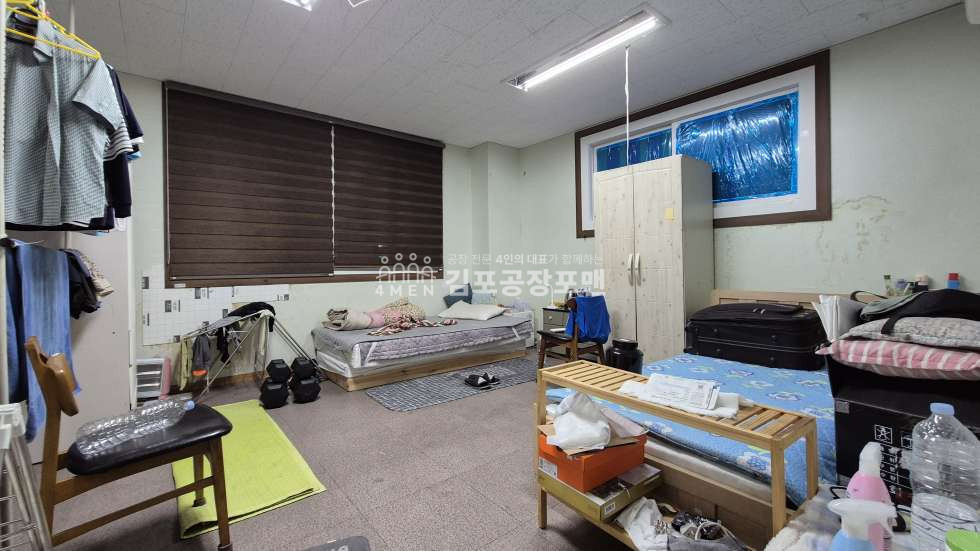 경기 김포시 양촌읍 2동 학운산업단지 사무실 갖춘 공장 월세 매물번호 10001 사진 7
