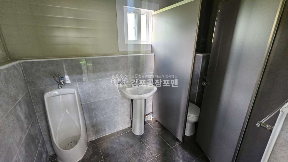 경기 김포시 통진읍 신축 각동 50평 분리된 사용성 좋은 공장임대 월세 매물번호 10013 사진 7