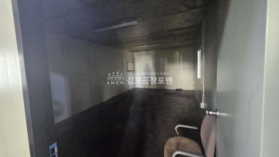 경기 김포시 통진읍 가현리 고전력 179평 공장 츄레라 진출입 가능 월세 매물번호 10009 사진 3