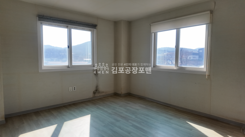 경기 김포시 하성면 양택리 사무동 기숙사 다 갖춘 제조장 매매 매물번호 10024 사진 8