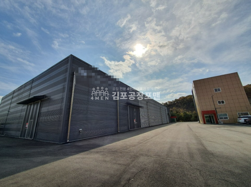 경기 연천군 백학면 저렴하고 가성비 좋은 평당 250만원 백학산업단지 매매 매물번호 10027 사진 1