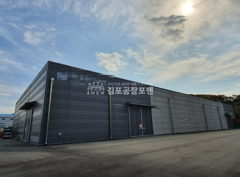 경기 연천군 백학면 저렴하고 가성비 좋은 평당 250만원 백학산업단지 매매 매물번호 10027 사진 2