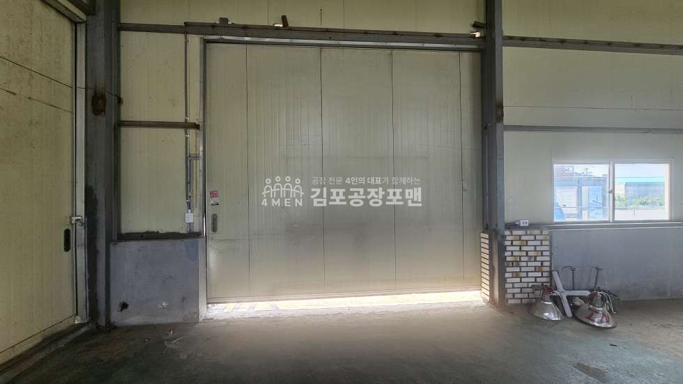경기 김포시 하성면 2차선 대로변 귀한 공장 매매 매매 매물번호 10042 사진 3