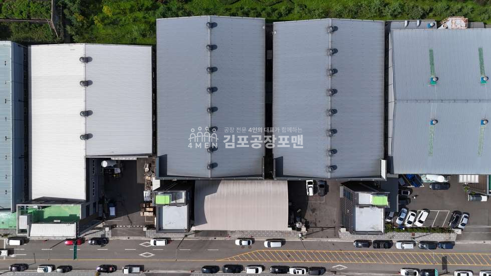 경기 김포시 양촌읍 학운리 호이스트 10톤 동력 200kw 사무실 기숙사 모두 갖춘 대형공장임대 월세 매물번호 10063 사진 2