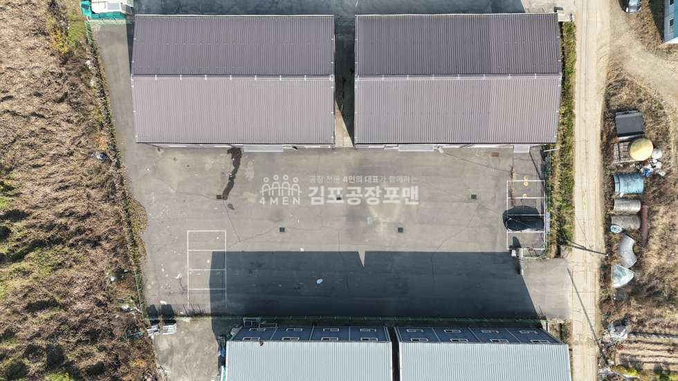 경기 김포시 양촌읍 학운리 가,나동 학운산업단지 인접 투자가치 충분한 저렴한 공장창 매매 매물번호 10071 사진 3