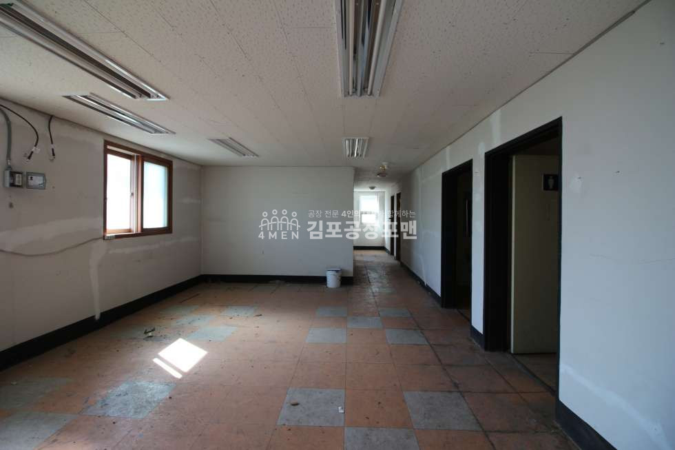 경기 김포시 대곶면 약암리 디,씨동 계획관리지역 공장 기숙사 포함 민원소지 없어요 월세 매물번호 10074 사진 7