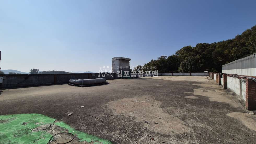 경기 김포시 대곶면 약암리 에이동 계획관리지역 1,2층 구분 공장 민원소지 없습니다 월세 매물번호 10073 사진 11