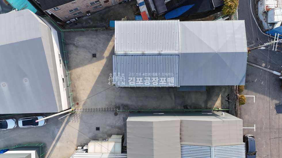 경기 김포시 통진읍 마송리 마송시내 인접한 단독 소형 공장 창고 사무실 有 월세 매물번호 10078 사진 3