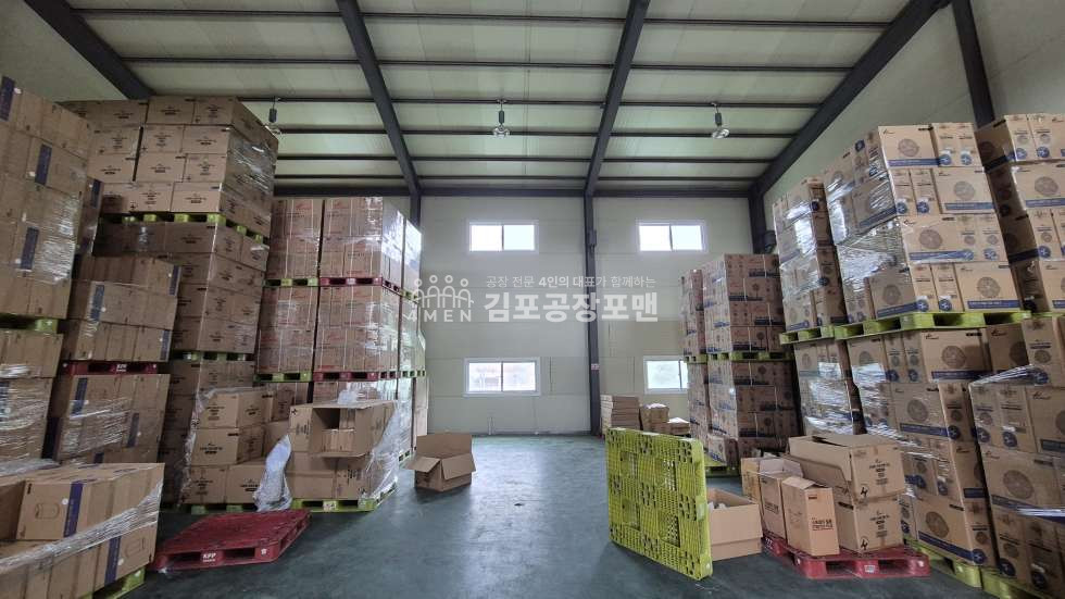 경기 김포시 대곶면 쇄암리 1,2,3동 40피트 컨테이너 통행 추후 용도지역 변경가능 투자가치 높아요 매매 매물번호 10080 사진 9