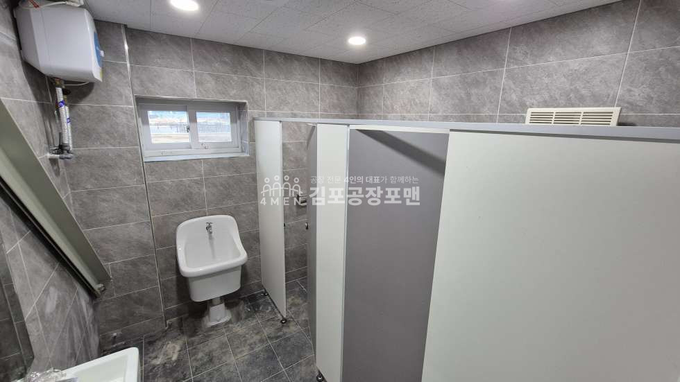 경기 김포시 양촌읍 학운리 2동 산업단지 깨끗한 사출 공장 추천 호이스트 2 월세 매물번호 10082 사진 8