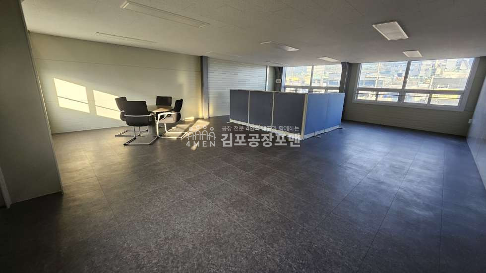 경기 김포시 대곶면 가동 대곶 IC 인근 2차선 대로변 2층 저렴한 사무실 임대 월세 매물번호 10081 사진 4