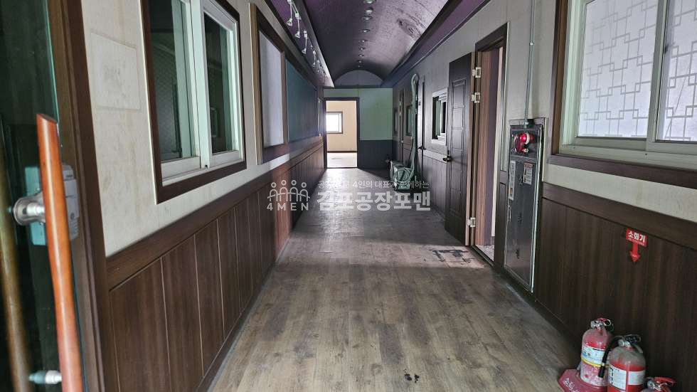 경기 김포시 월곶면 가,나동 사무실 식당 호이스트 많은 극 가성비 공장임대 월세 매물번호 10101 사진 7