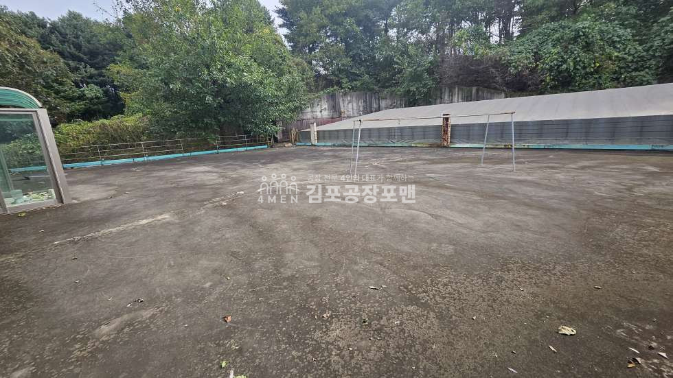 경기 김포시 월곶면 가,나동 사무실 식당 호이스트 많은 극 가성비 공장임대 월세 매물번호 10101 사진 10