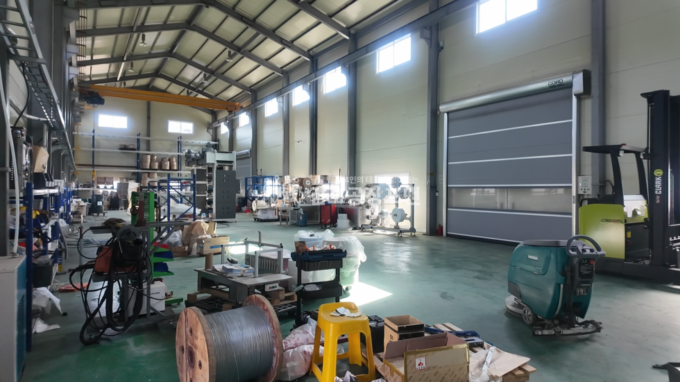 경기 김포시 월곶면 고막리 2차선대로변 호이스트2.8T 전기 100kw 130평 제조장 월세 매물번호 10005 사진 3