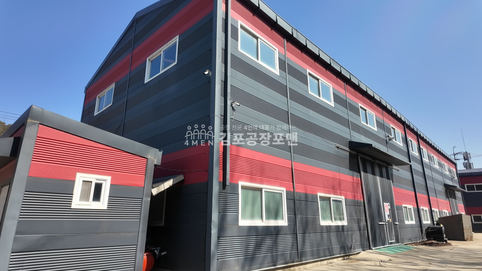 경기 김포시 월곶면 고막리 2차선대로변 호이스트2.8T 전기 100kw 130평 제조장 월세 매물번호 10005 사진 5