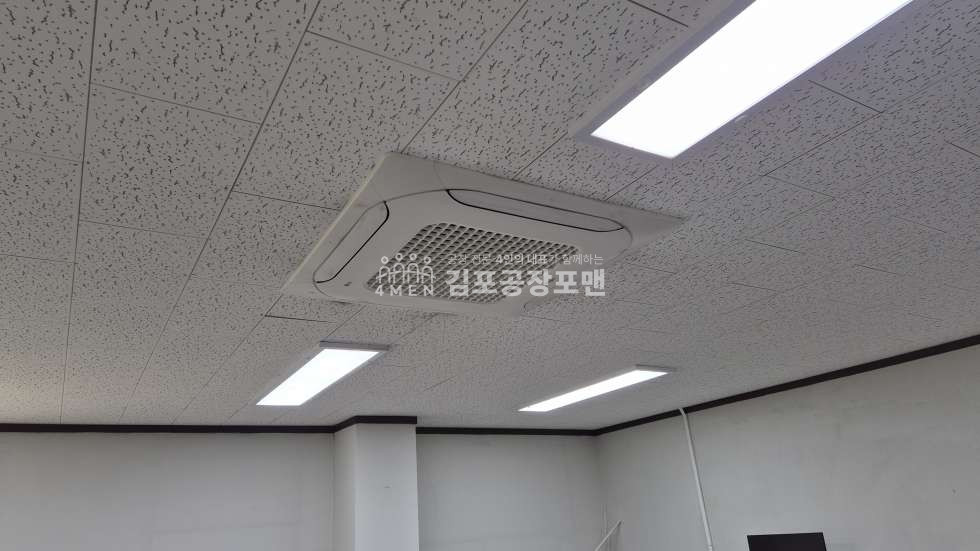 경기 김포시 통진읍 가현리 다동 40피트 츄레라 진입 370평 통건물 물류창고 추천 월세 매물번호 10124 사진 11
