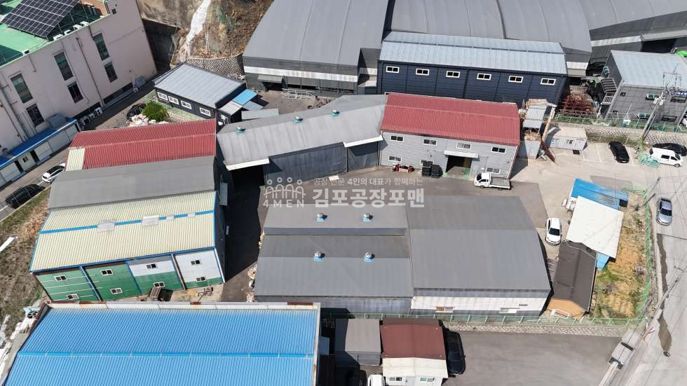 경기 김포시 대곶면 대명리 가,나,다동 계획관리지역 현재 가구공장 전체 수리 해드림 매매 매물번호 10127 사진 1