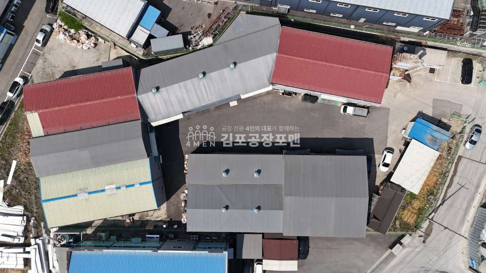 경기 김포시 대곶면 대명리 가,나,다동 계획관리지역 현재 가구공장 전체 수리 해드림 매매 매물번호 10127 사진 2