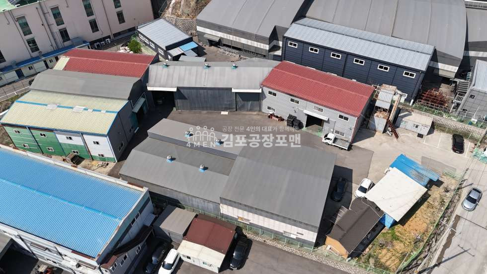 경기 김포시 대곶면 대명리 가,나,다동 계획관리지역 현재 가구공장 전체 수리 해드림 매매 매물번호 10127 사진 3