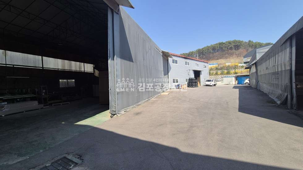 경기 김포시 대곶면 대명리 가,나,다동 계획관리지역 현재 가구공장 전체 수리 해드림 매매 매물번호 10127 사진 9