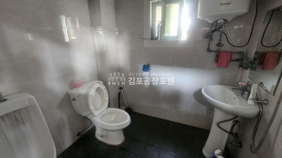 경기 김포시 하성면 마당 넓고 츄레라 가능한 도로 좋은 공장 월세 매물번호 10022 사진 8