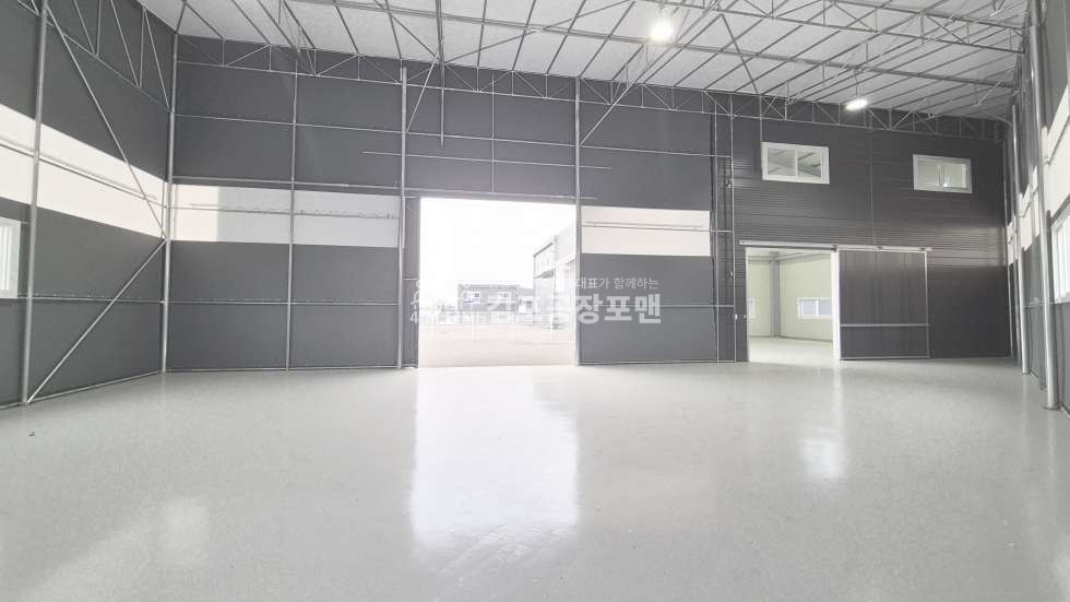 경기 김포시 통진읍 1동 통진 마송 시내인접 신축 소형 단독 공장 첫입주 월세 매물번호 10211 사진 8