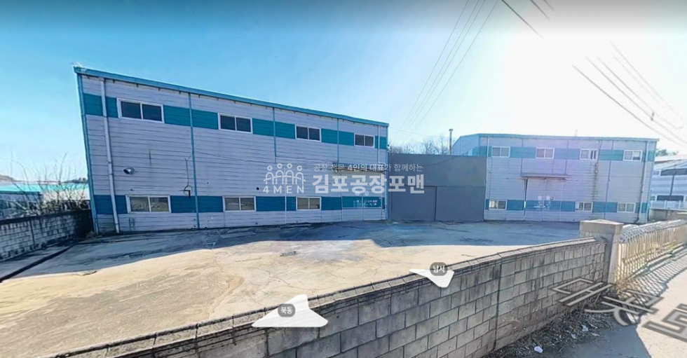 경기 김포시 대곶면 가동 매매 매매 매물번호 10156 사진 1