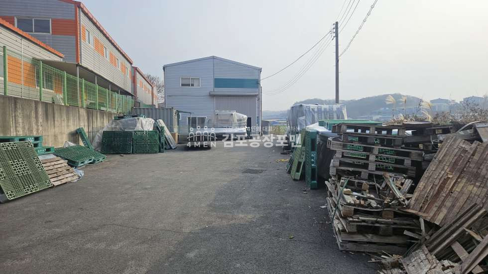 경기 김포시 대곶면 가동 월세 월세 매물번호 10130 사진 1