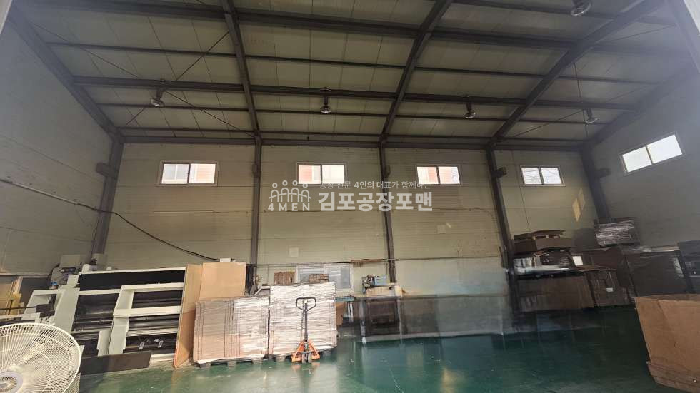 경기 김포시 대곶면 가동 월세 월세 매물번호 10130 사진 2