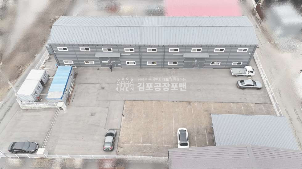 경기 김포시 대곶면 1동 계획관리지역 대지 545평 건물 134평 단독사용 호이스트 2기 월세 매물번호 10216 사진 3