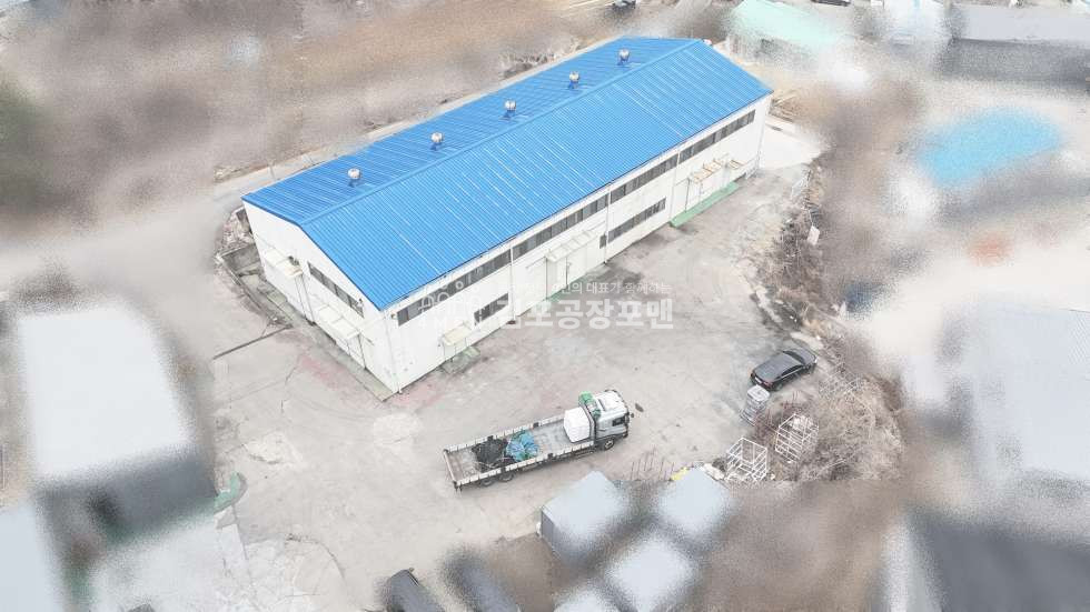 경기 김포시 대곶면 대곶IC 인접 고전력 300Kw 호이스트 2기 사무실 有 단독공장 임대 월세 매물번호 10217 사진 2