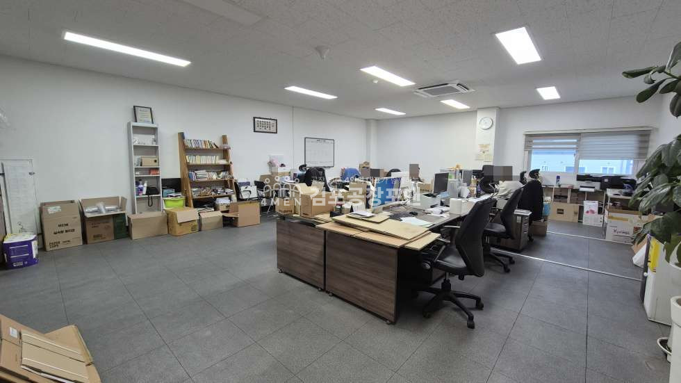 경기 김포시 양촌읍 학운산업단지 업종배치생략지역 모든업종 입주가능 매매 매물번호 10173 사진 11