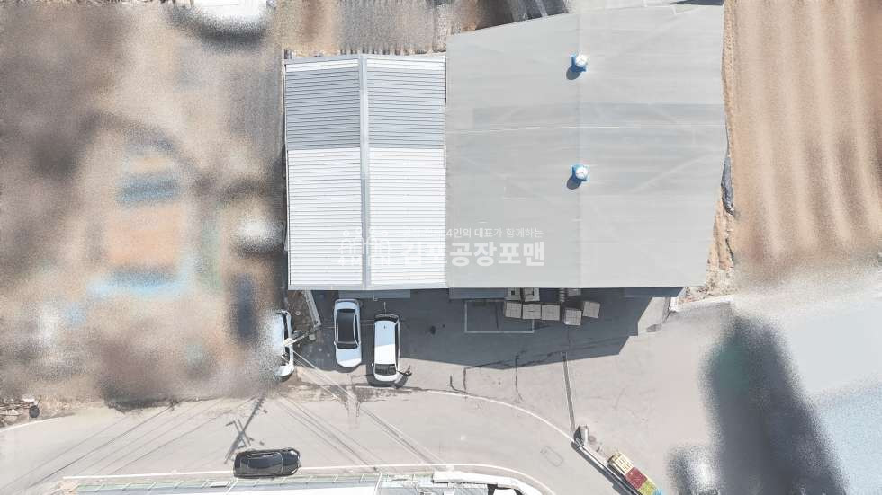 경기 김포시 양촌읍 1동 김포 구래동 초인접 창고임대 월세 매물번호 10221 사진 2