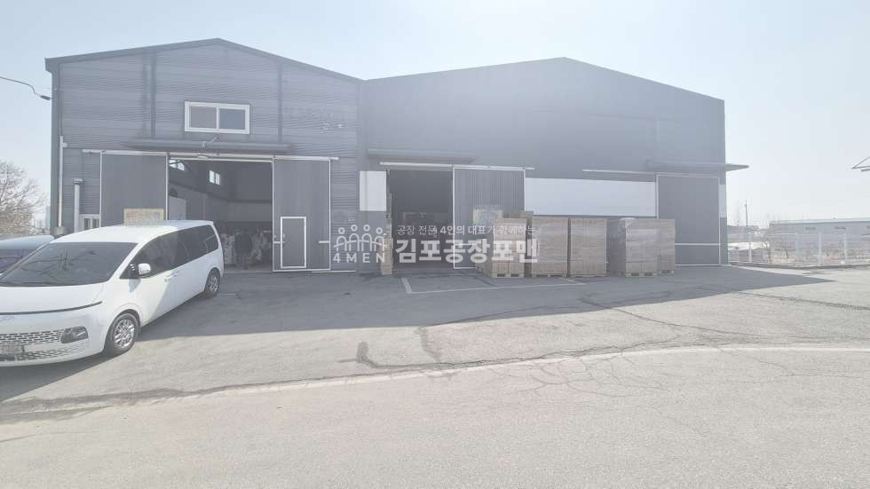 경기 김포시 양촌읍 1동 김포 구래동 초인접 창고임대 월세 매물번호 10221 사진 4