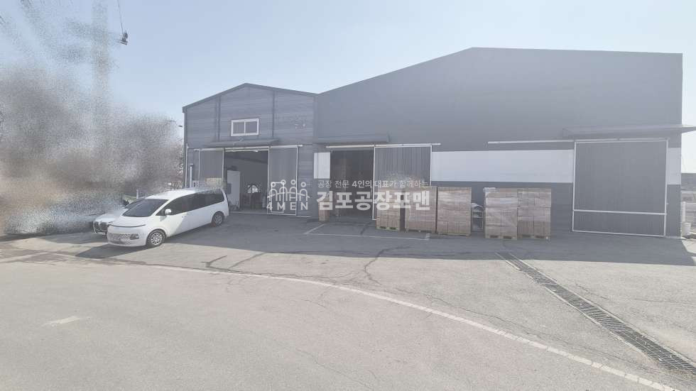 경기 김포시 양촌읍 1동 김포 구래동 초인접 창고임대 월세 매물번호 10221 사진 5
