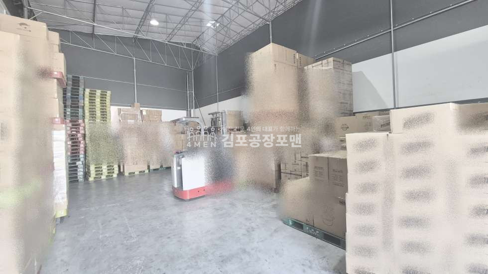 경기 김포시 양촌읍 1동 김포 구래동 초인접 창고임대 월세 매물번호 10221 사진 8