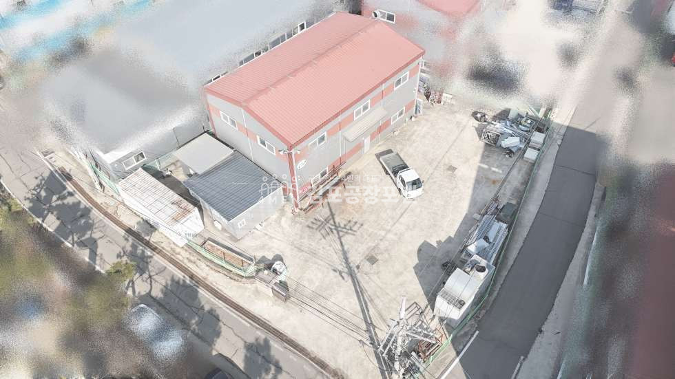 경기 김포시 대곶면 가동 계획관리지역 삼거리 코너 츄레라 진입 좋은 입지 매매 매물번호 10008 사진 4
