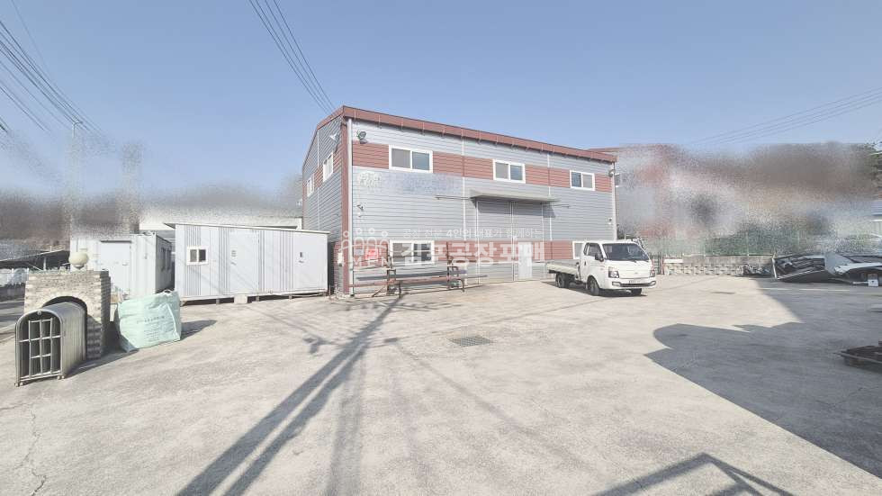 경기 김포시 대곶면 가동 계획관리지역 삼거리 코너 츄레라 진입 좋은 입지 매매 매물번호 10008 사진 7