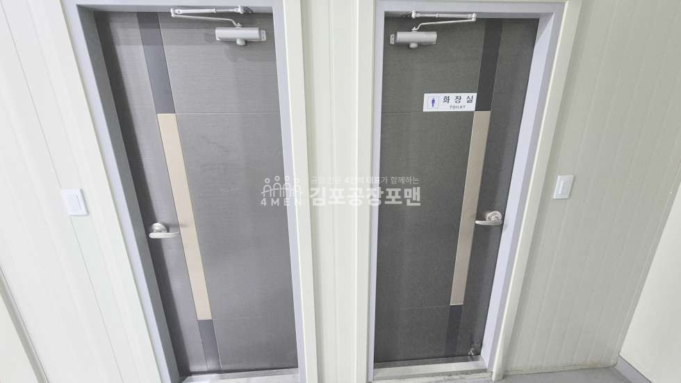 경기 김포시 양촌읍 학운산업단지 신축급 화학 및 플라스틱사출 대형공장 호이스트 설치해 월세 매물번호 10054 사진 11