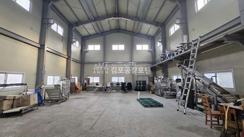 경기 김포시 대곶면 1동 가격 내림 귀한 초소형 공장 지금이 기회!! 매매 매물번호 10017 사진 3