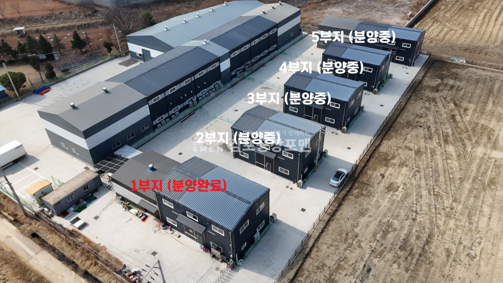 경기 김포시 월곶면 군하리 1동 저렴하고 위치 좋은 신축 제조장 매매 매물번호 10236 사진 2