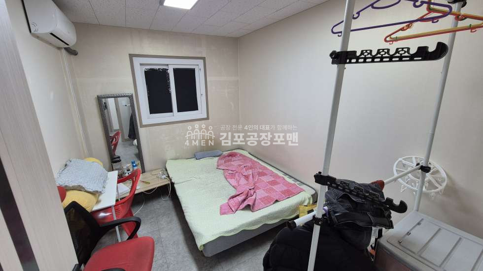 경기 김포시 대곶면 가,나,다,라동 사무동 및 기숙사까지 갖춘 신축급 대지 1,341평 연면적 643평 임대 매물 월세 매물번호 10237 사진 24