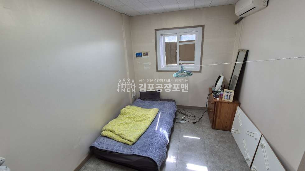 경기 김포시 대곶면 가,나,다,라동 사무동 및 기숙사까지 갖춘 신축급 대지 1,341평 연면적 643평 임대 매물 월세 매물번호 10237 사진 25
