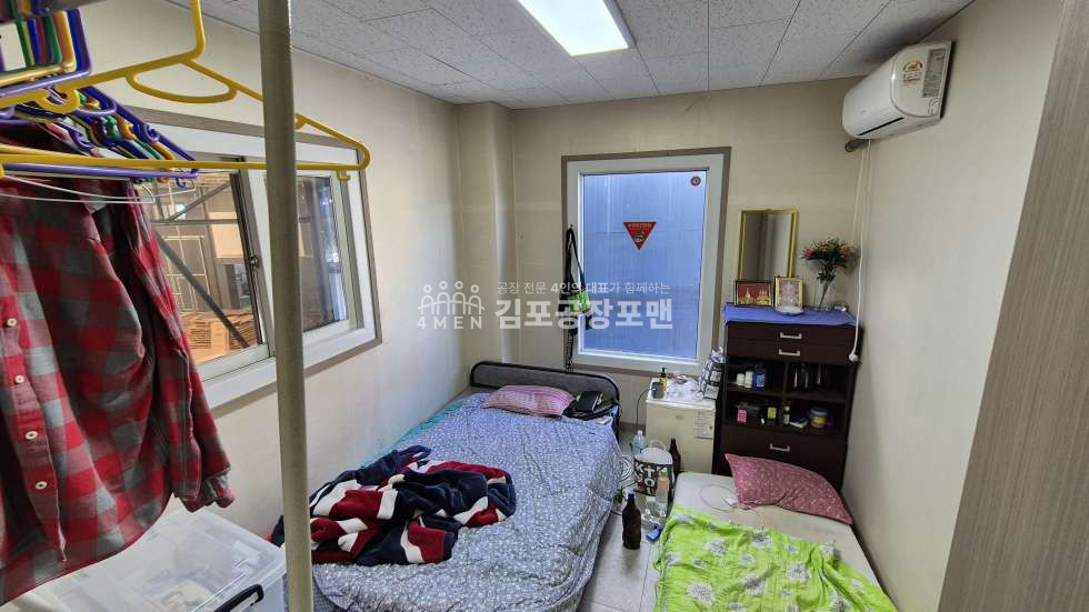 경기 김포시 대곶면 가,나,다,라동 사무동 및 기숙사까지 갖춘 신축급 대지 1,341평 연면적 643평 임대 매물 월세 매물번호 10237 사진 26