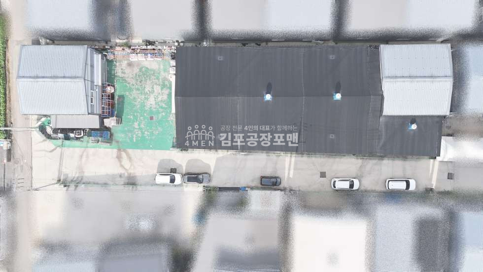 경기 김포시 양촌읍 양촌역 및 산업단지 인접 물류창고 추천 건물 연면적 230평 월세 매물번호 10255 사진 4