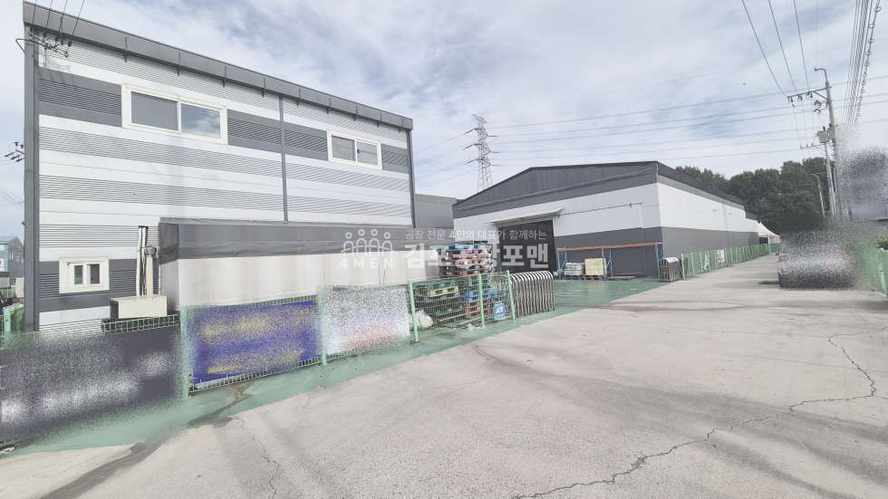 경기 김포시 양촌읍 양촌역 및 산업단지 인접 물류창고 추천 건물 연면적 230평 월세 매물번호 10255 사진 5