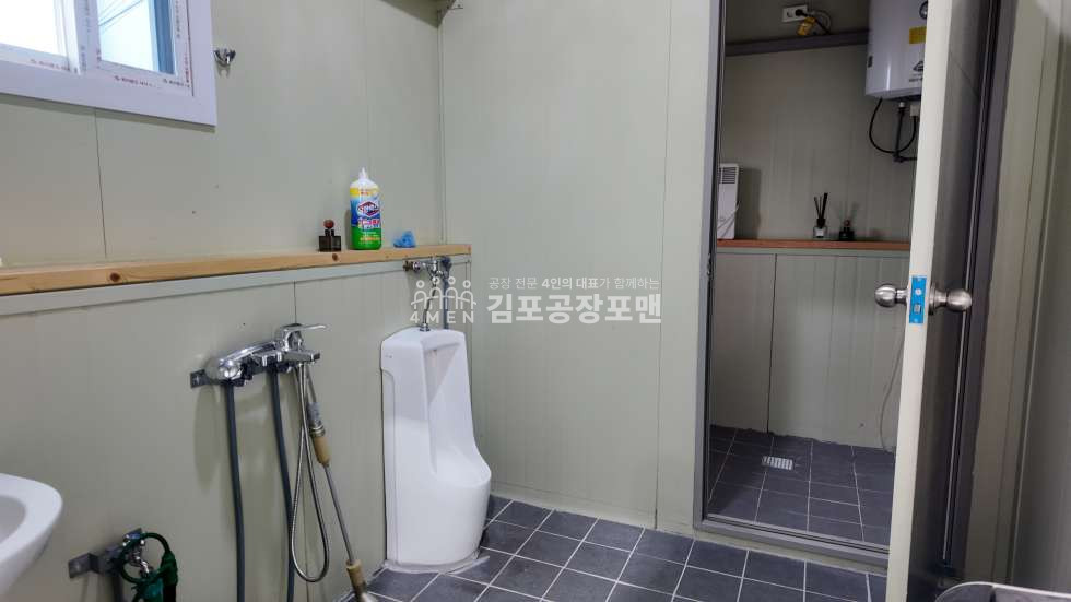 경기 김포시 대곶면 위치 좋은곳에 위치한 리모델링 제조장 월세 매물번호 10242 사진 6