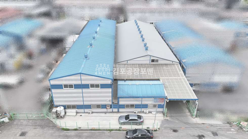 경기 김포시 통진읍 가,다동 도로변 신축급 공장 분체도장 허가권 및 시설 일체 매매 매매 매물번호 10289 사진 2