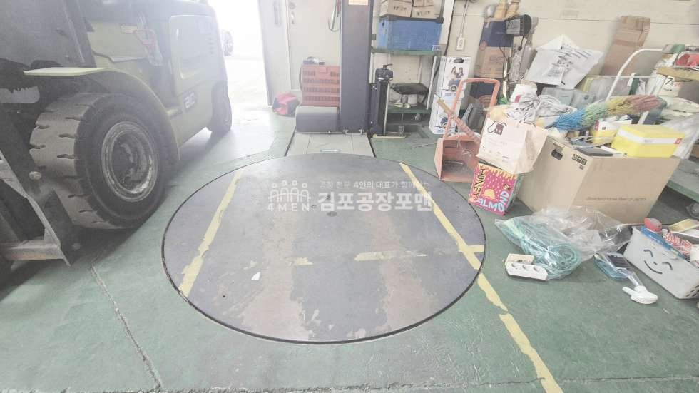 경기 김포시 통진읍 가,다동 도로변 신축급 공장 분체도장 허가권 및 시설 일체 매매 매매 매물번호 10289 사진 24